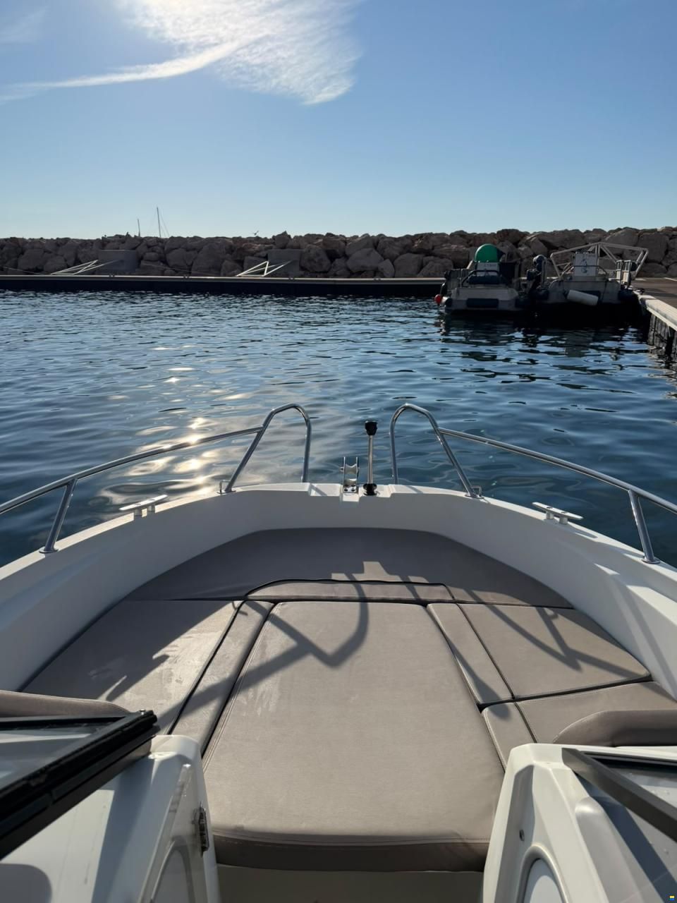 Jeanneau CAP CAMARAT 5.5 BR-2