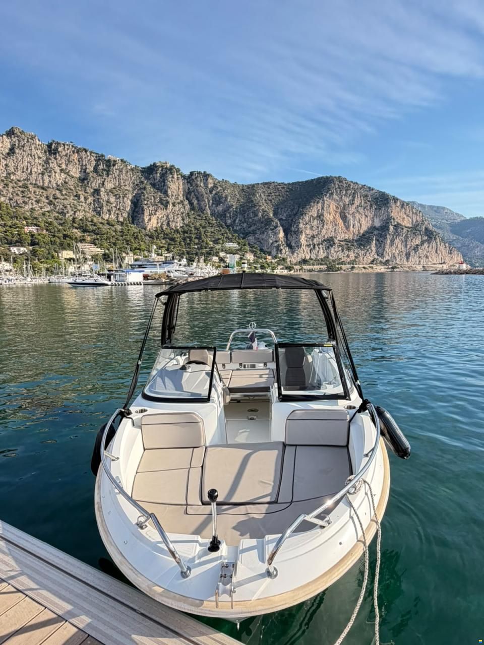 Jeanneau CAP CAMARAT 5.5 BR-2