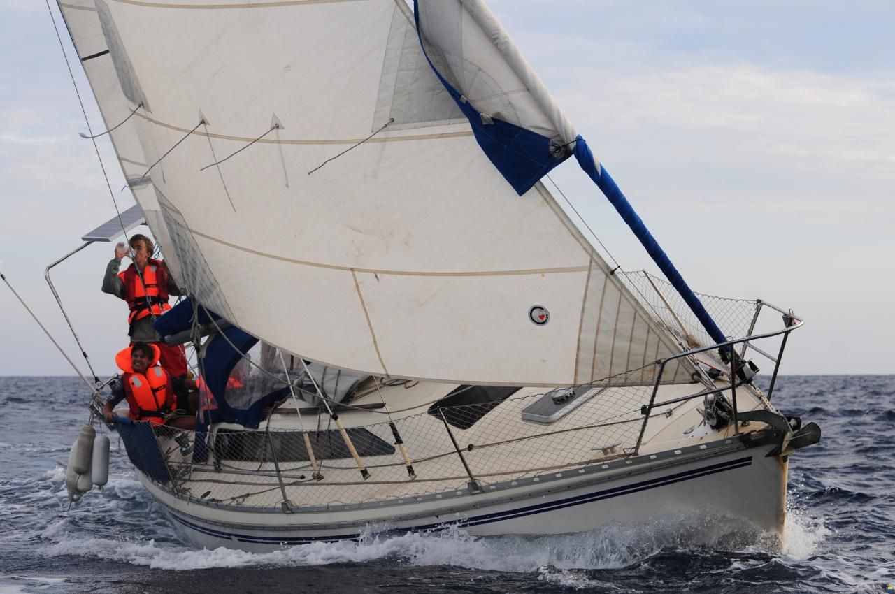 Jeanneau Atalia 32