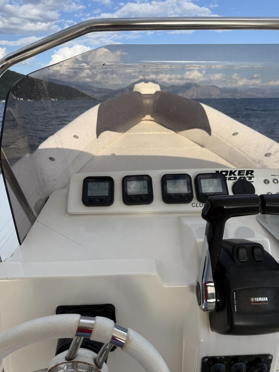 Joker Boat Clubman 28