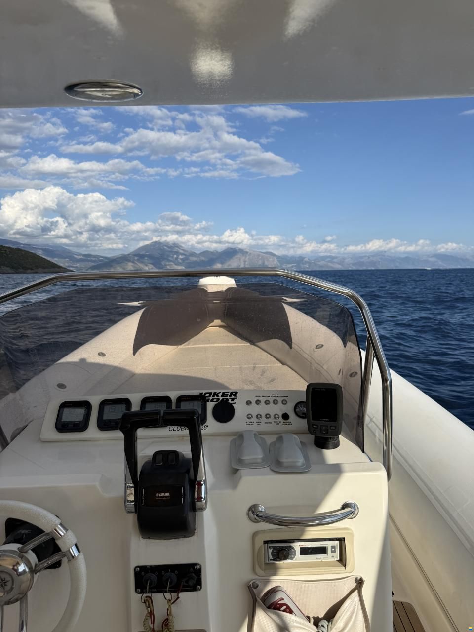 Joker Boat Clubman 28