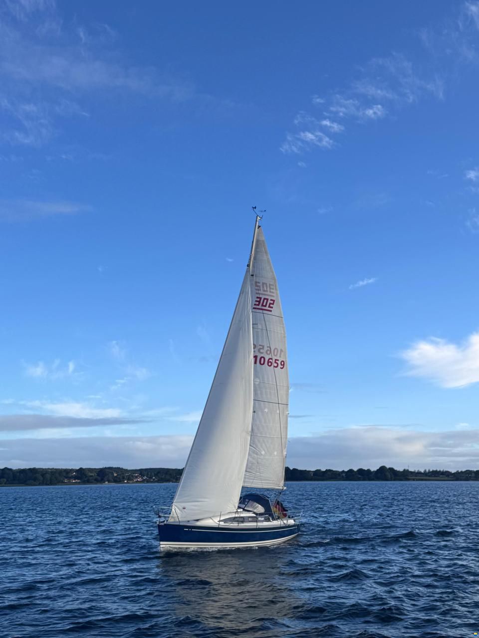 X-Yachts X-302