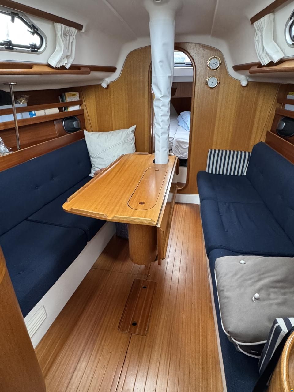 X-Yachts X-302