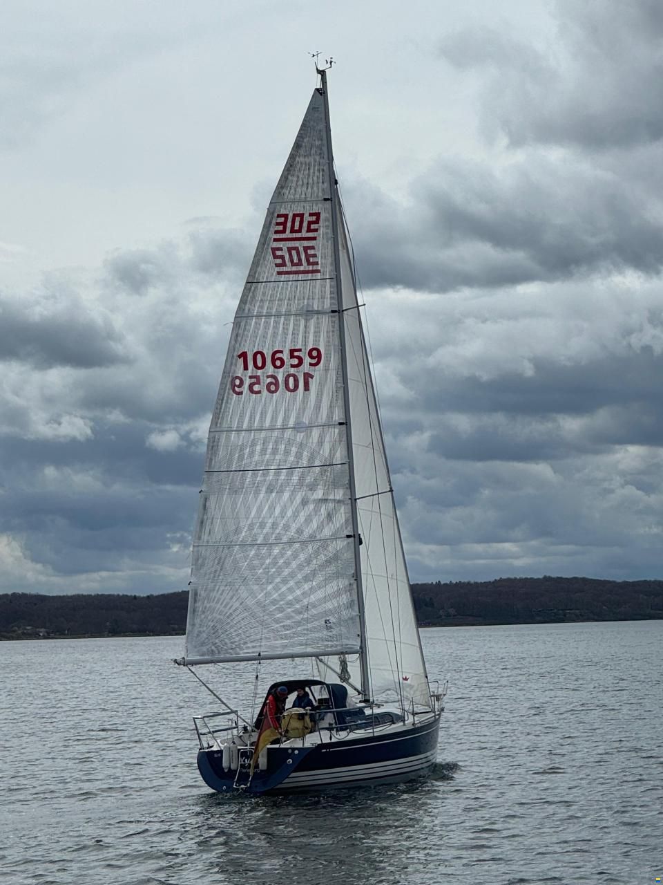 X-Yachts X-302