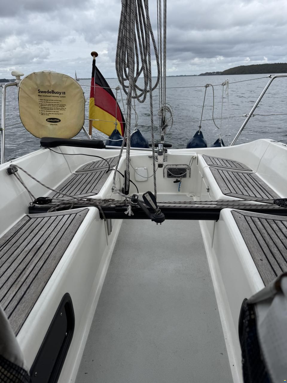 X-Yachts X-302