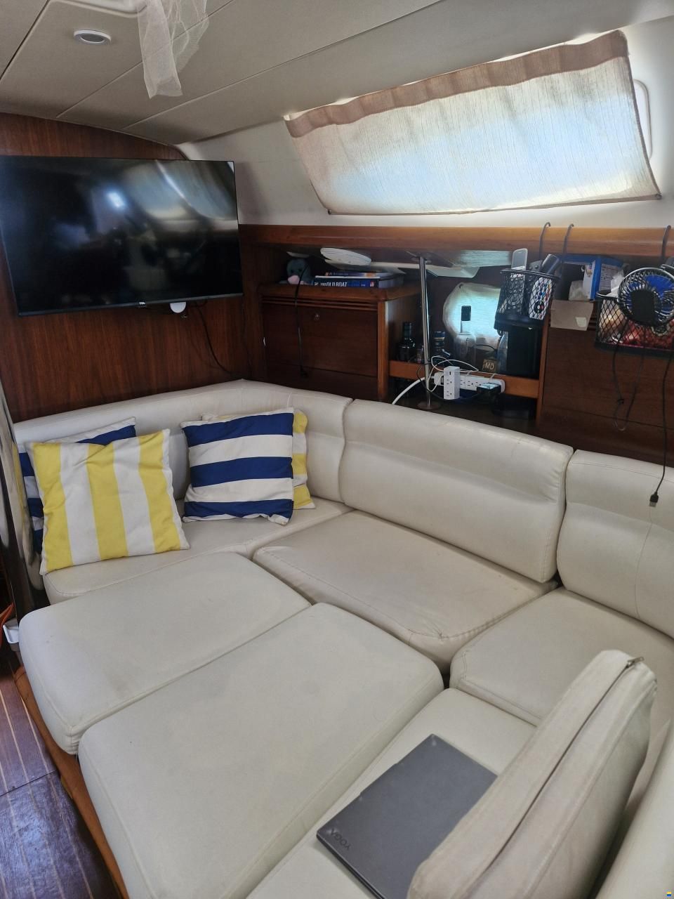 Jeanneau Sun Odyssey 37