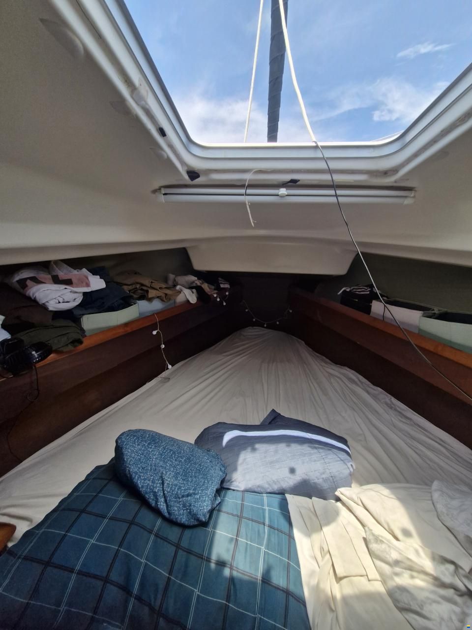 Jeanneau Sun Odyssey 37