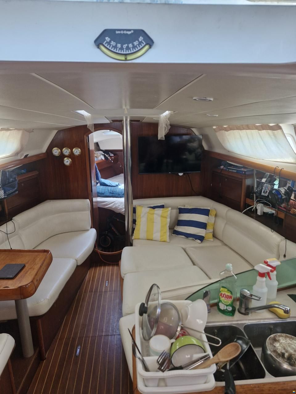 Jeanneau Sun Odyssey 37