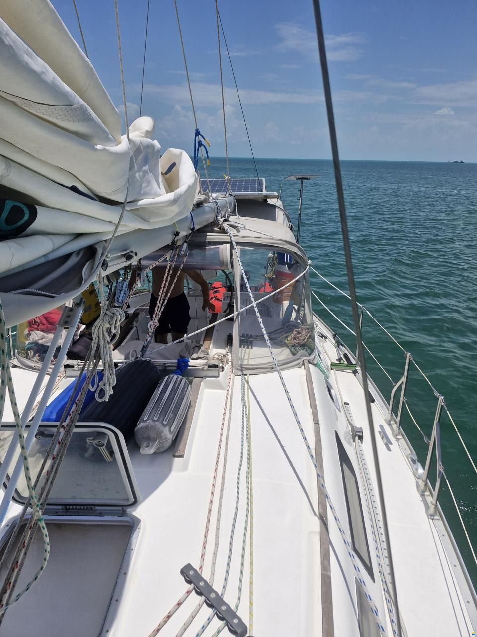 Jeanneau Sun Odyssey 37