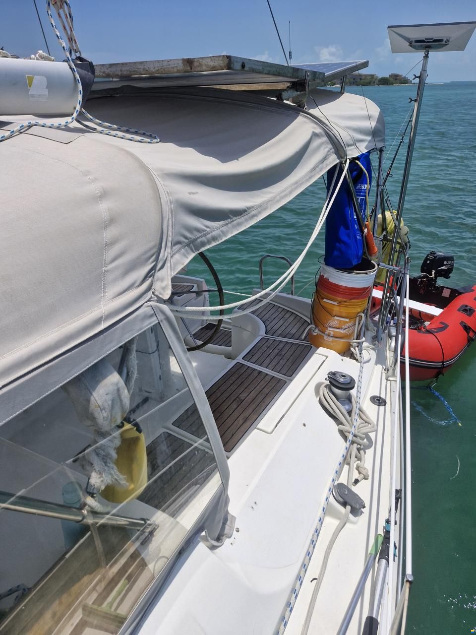 Jeanneau Sun Odyssey 37