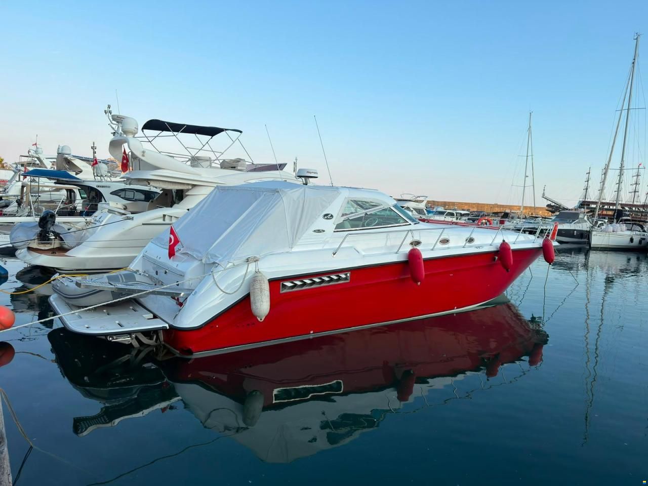 Sea Ray SUNDANCER 500