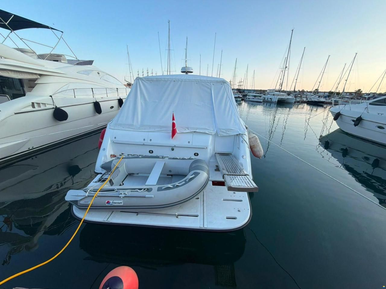 Sea Ray SUNDANCER 500