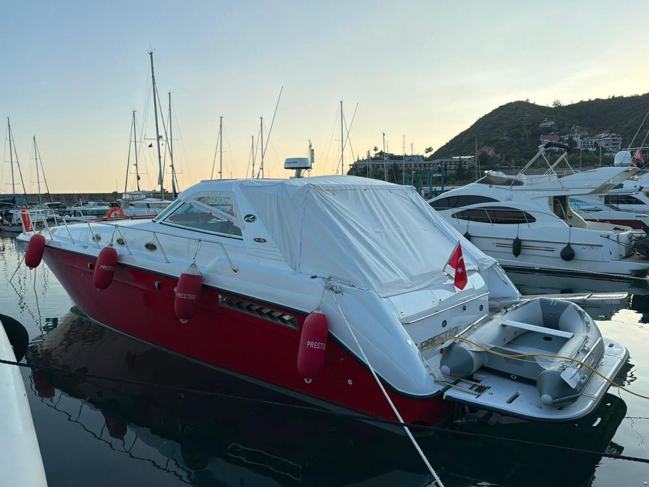 Sea Ray SUNDANCER 500