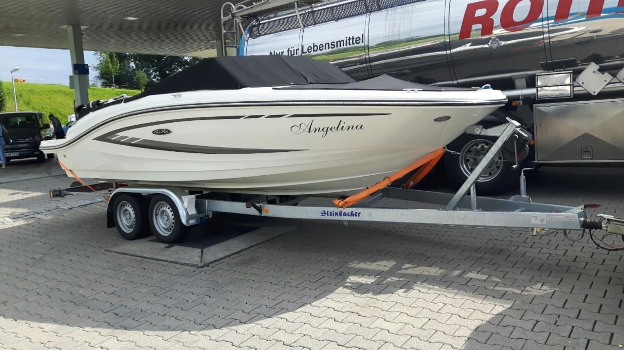 SEA RAY 190 SPX