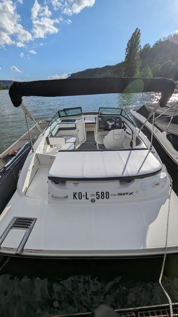 SEA RAY 190 SPX