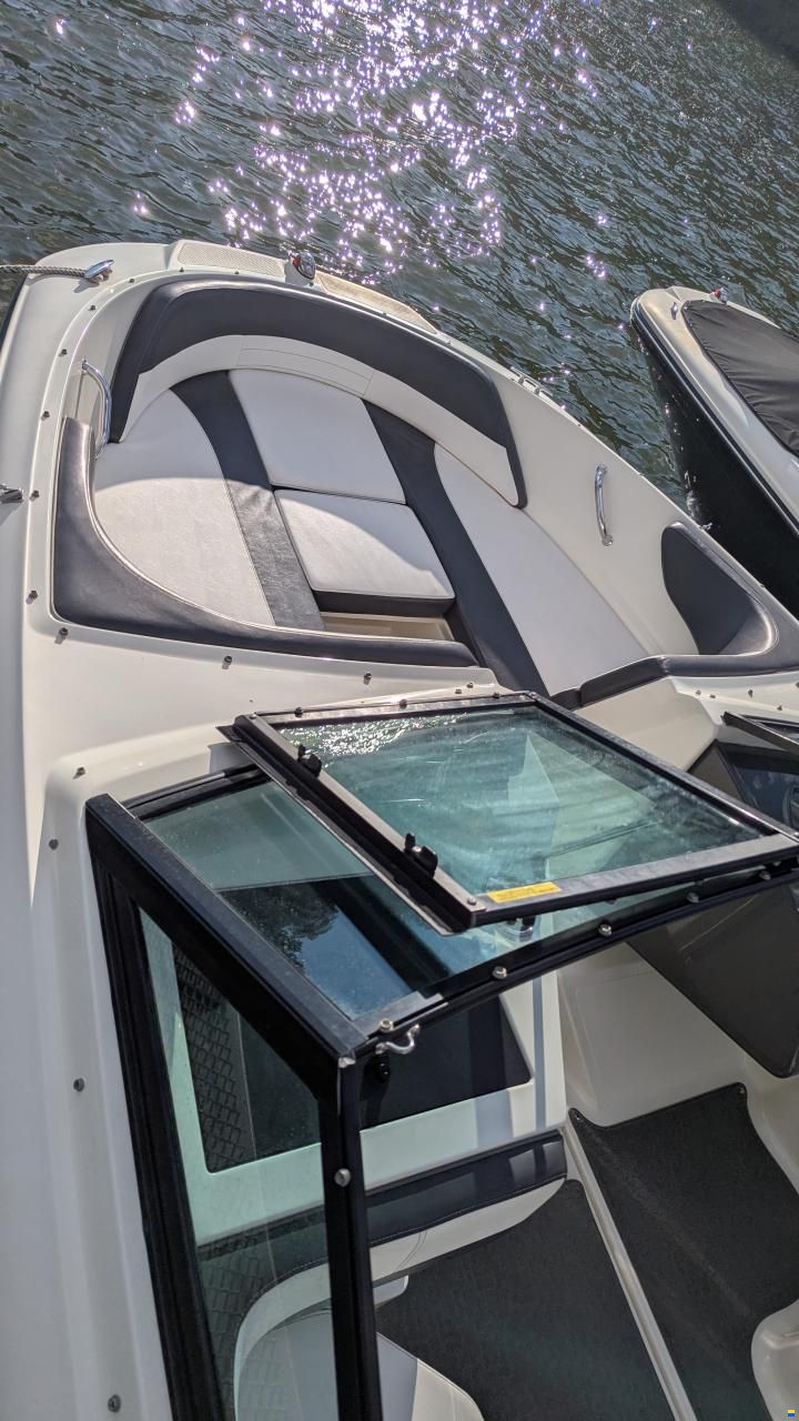 SEA RAY 190 SPX