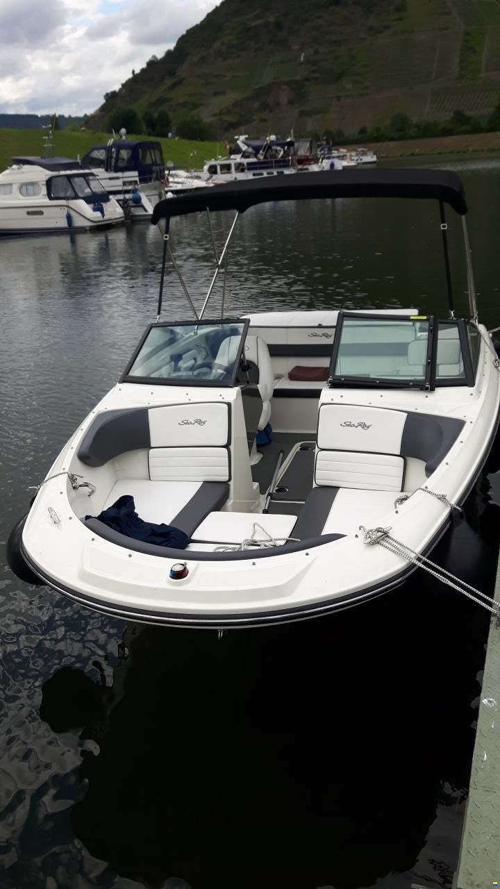 SEA RAY 190 SPX