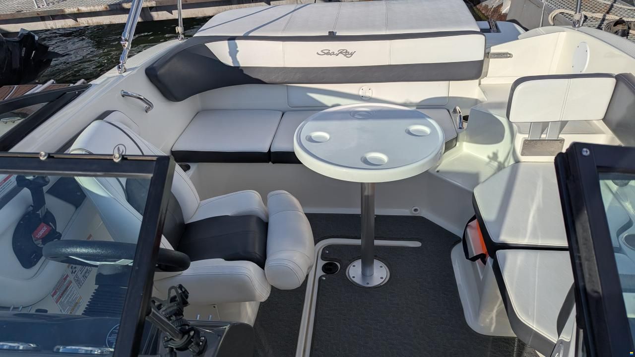 SEA RAY 190 SPX
