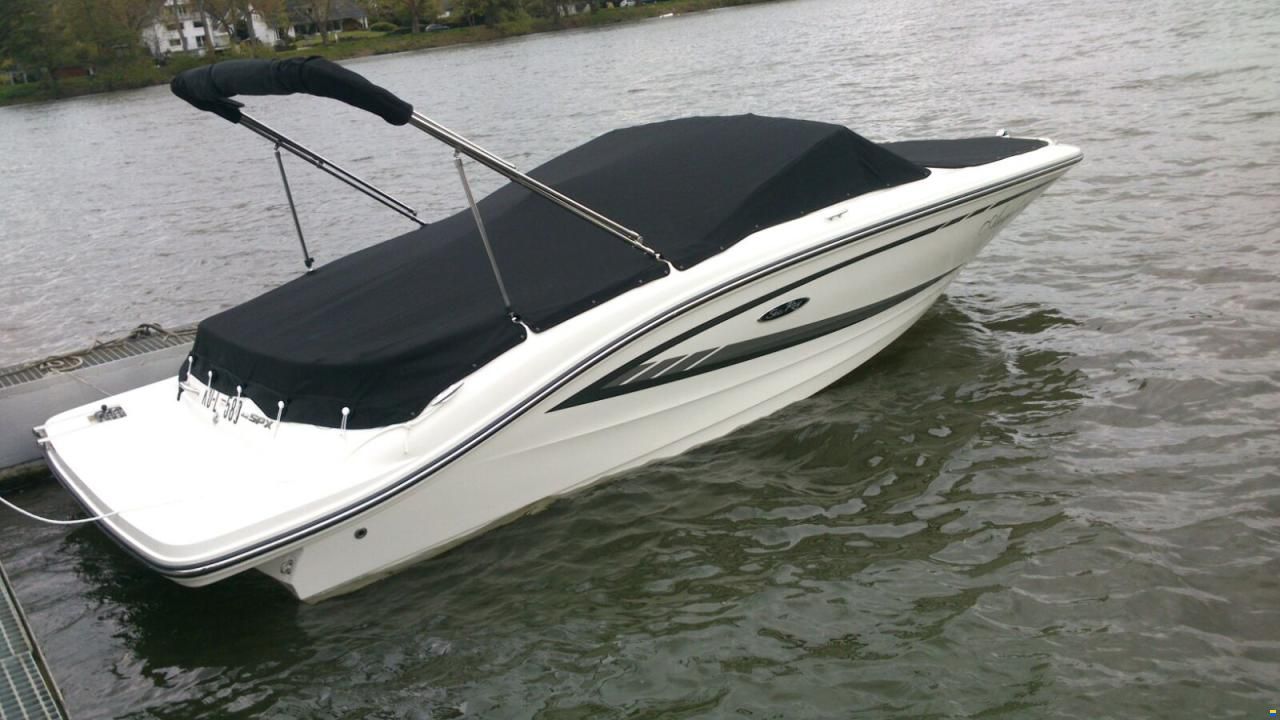 SEA RAY 190 SPX