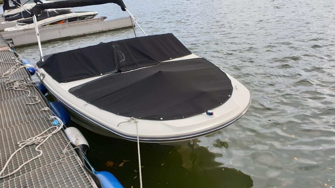 SEA RAY 190 SPX