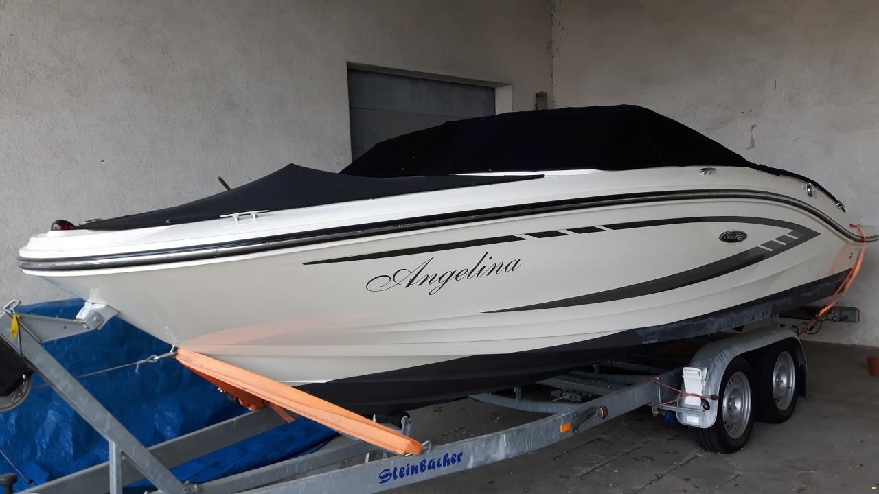 SEA RAY 190 SPX