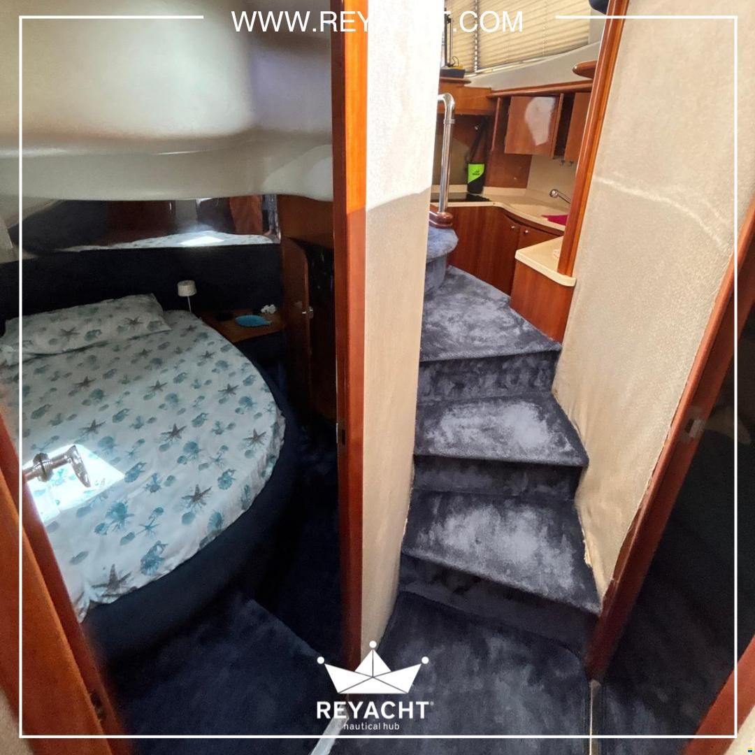 Azimut 46 Fly
