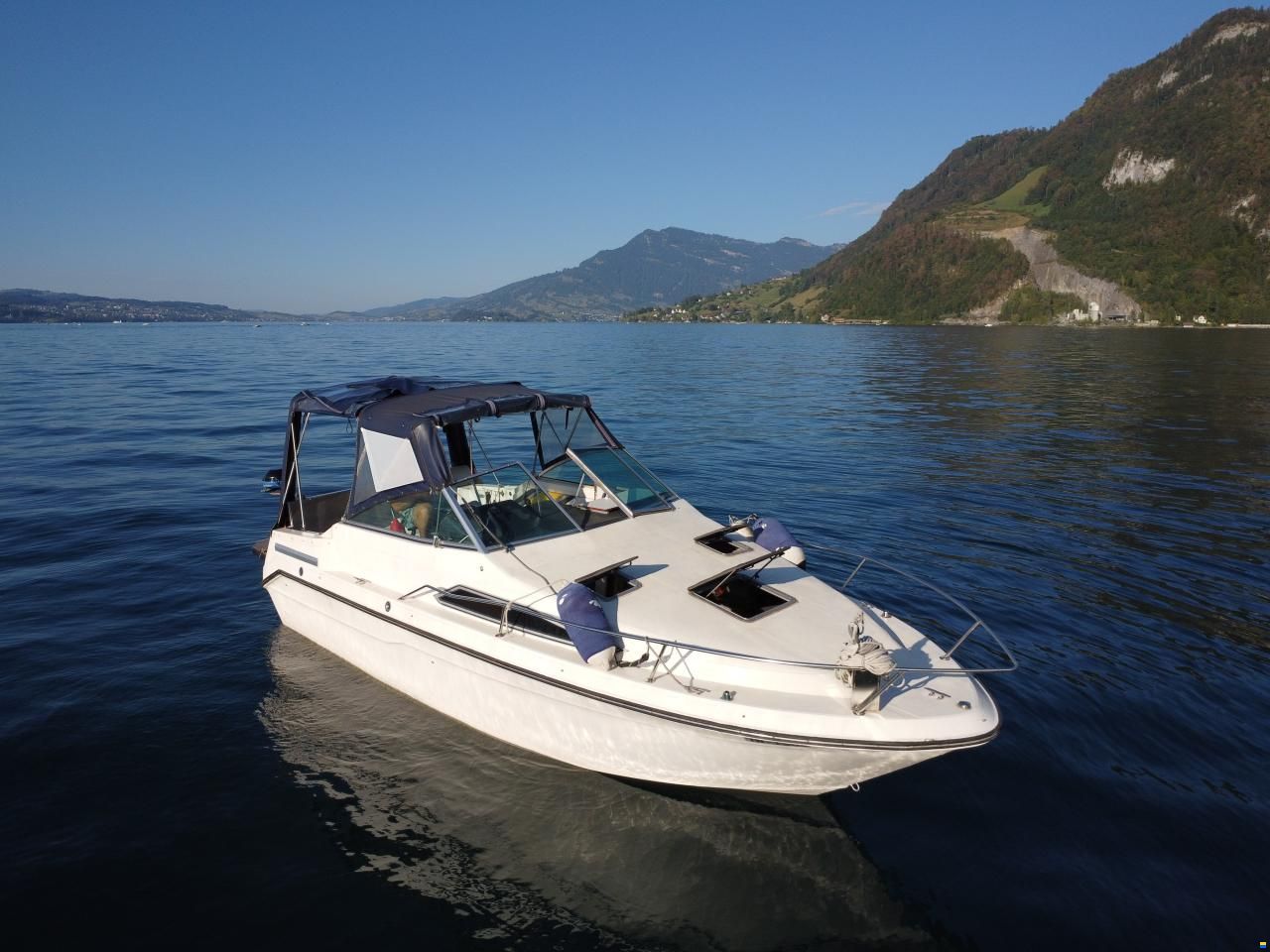 Sea Ray 220