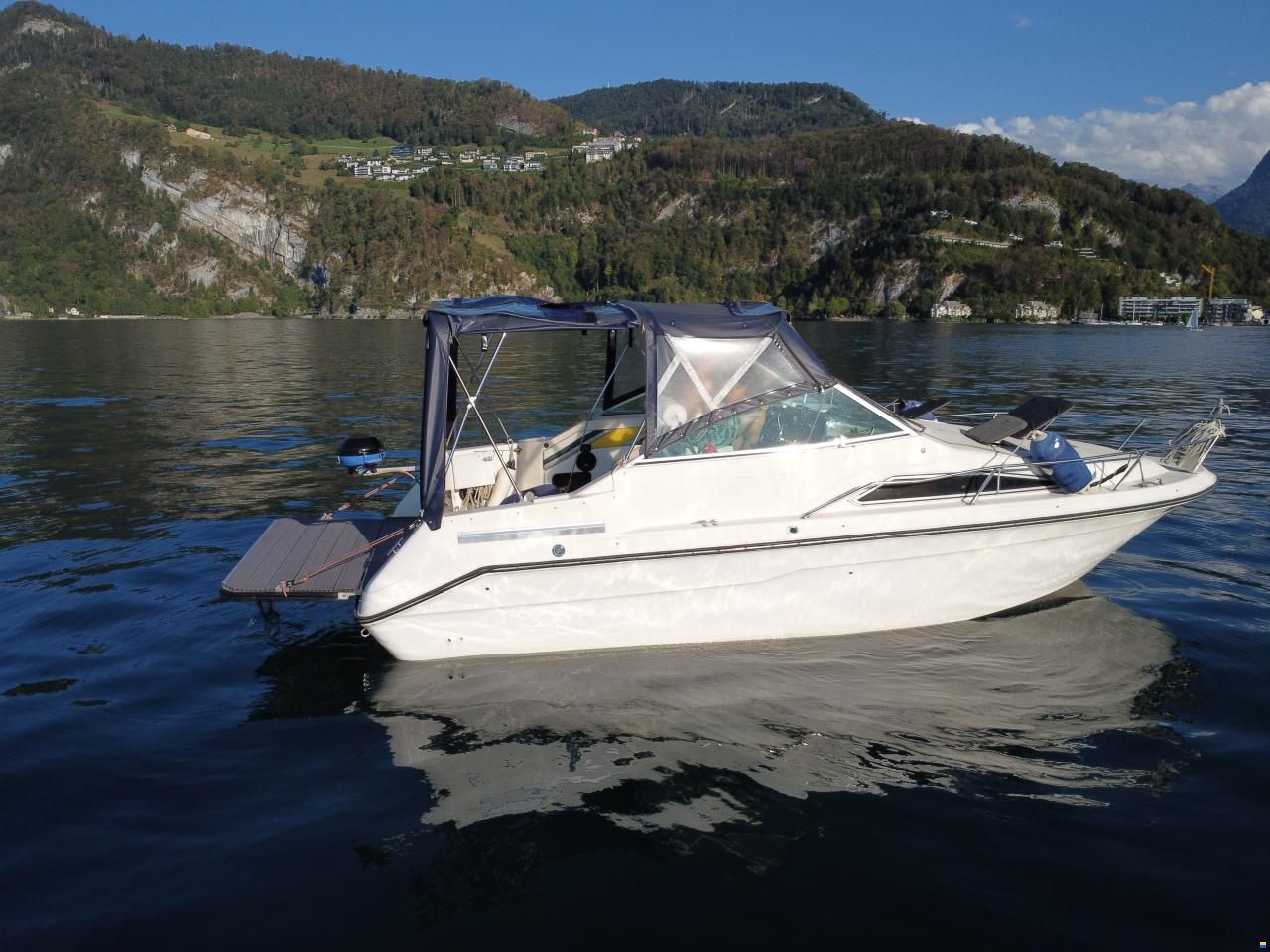 Sea Ray 220