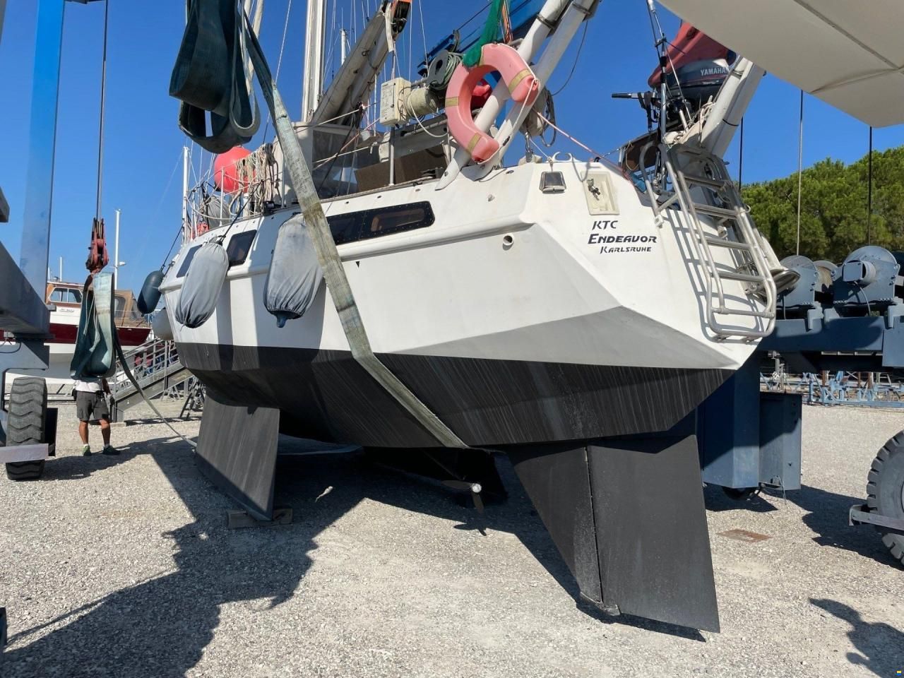KMS BOOTSBAU c/o Hugo Peters Reinke Hydr