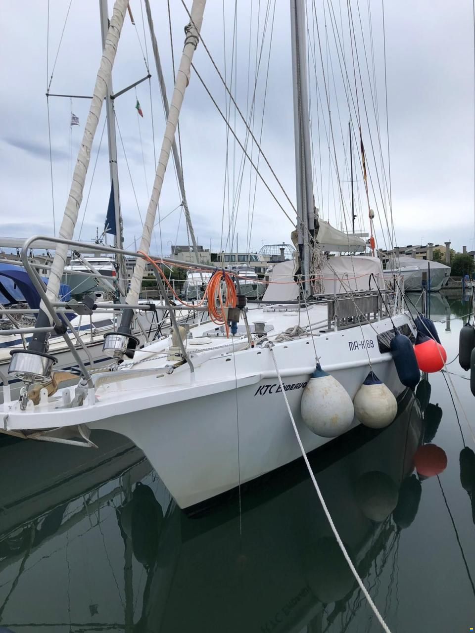 KMS BOOTSBAU c/o Hugo Peters Reinke Hydr