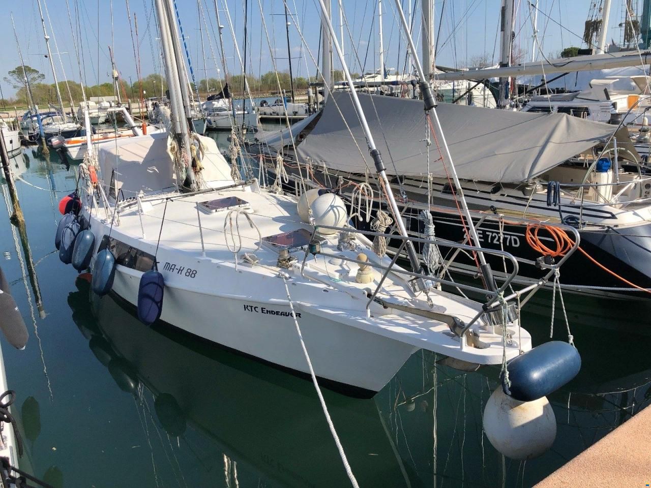 KMS BOOTSBAU c/o Hugo Peters Reinke Hydr