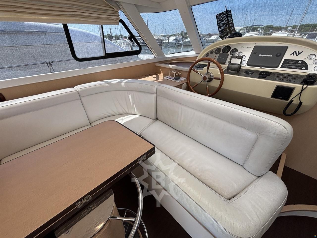 Abati Yachts 46 NEWPORT