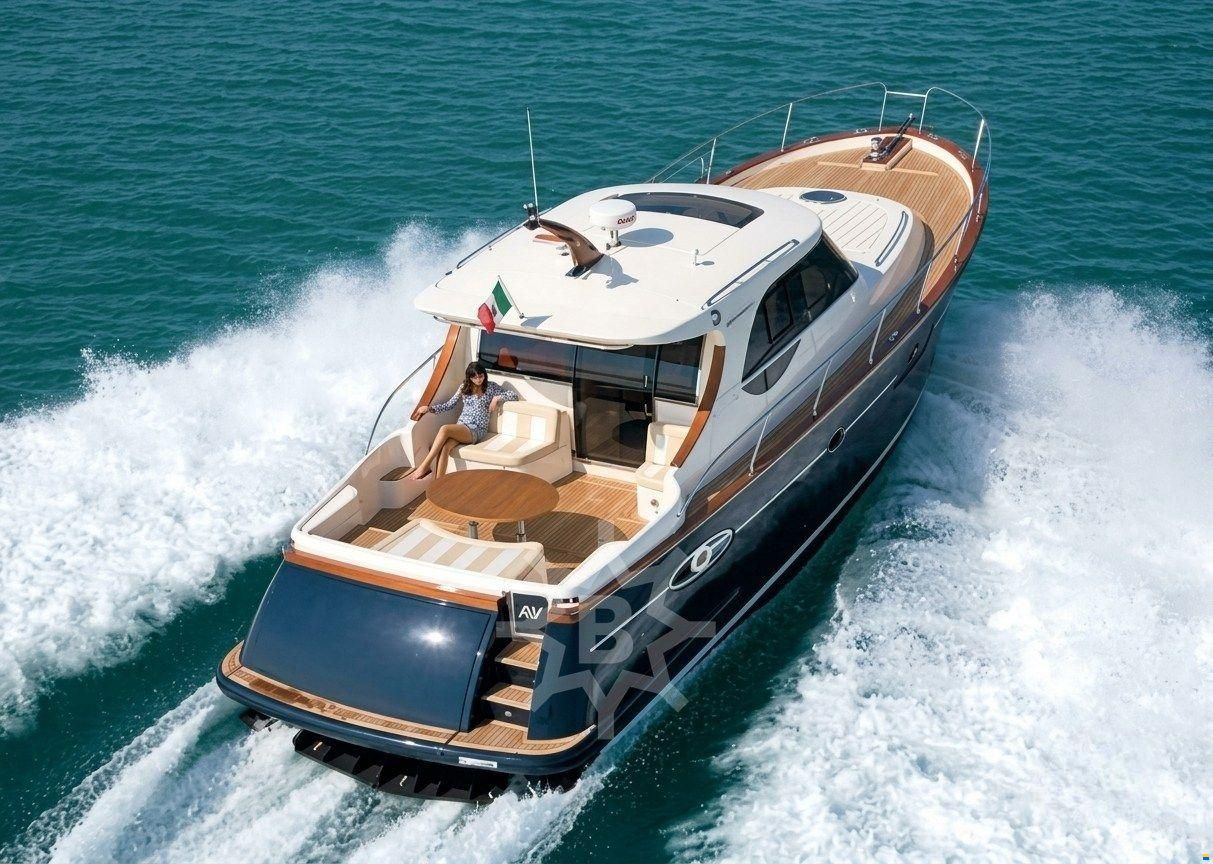 Abati Yachts 46 NEWPORT