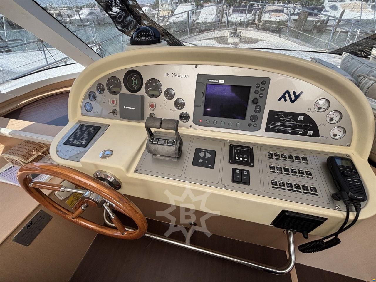 Abati Yachts 46 NEWPORT