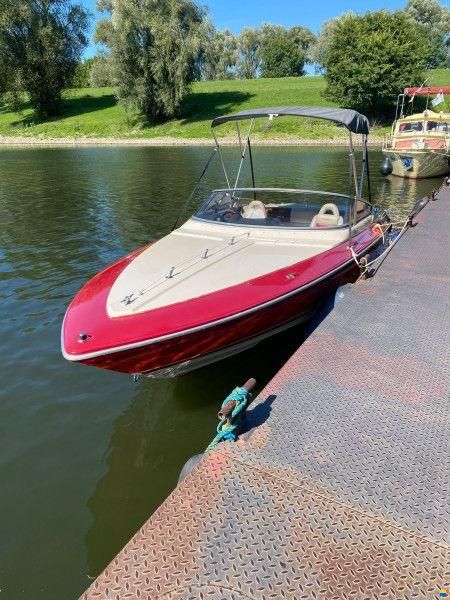 Sea Ray Pachanger 22
