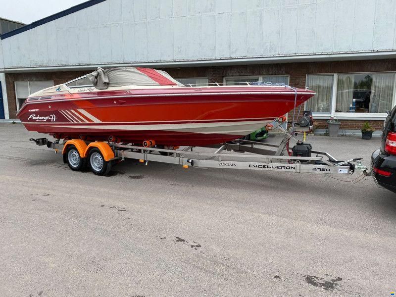 Sea Ray Pachanger 22