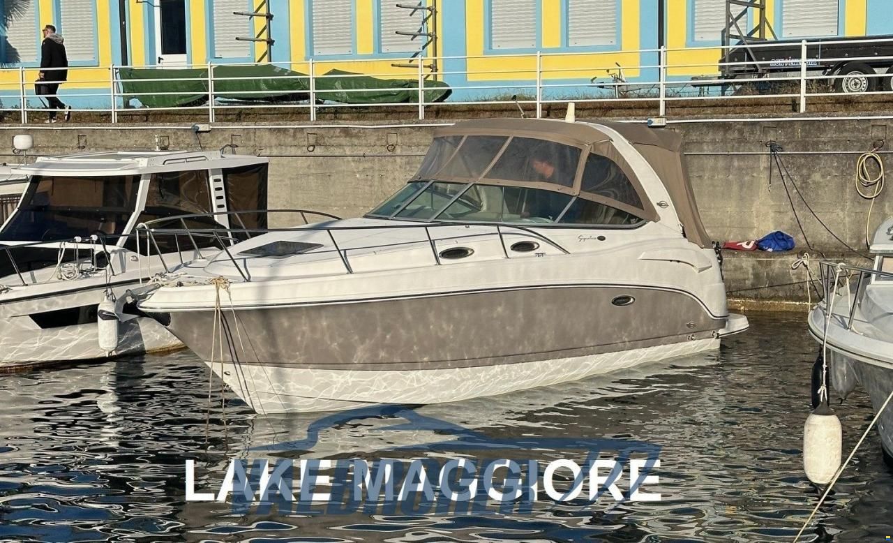 Chaparral Signature 280