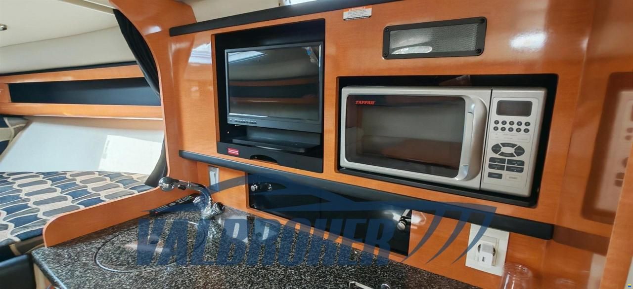 Chaparral Signature 280