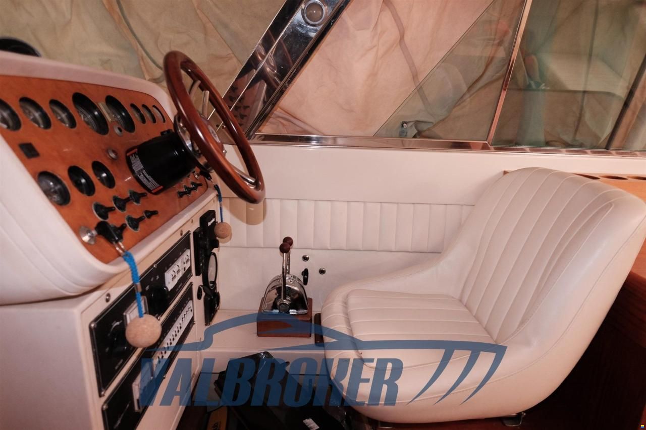 Colombo Sport Fisherman 31