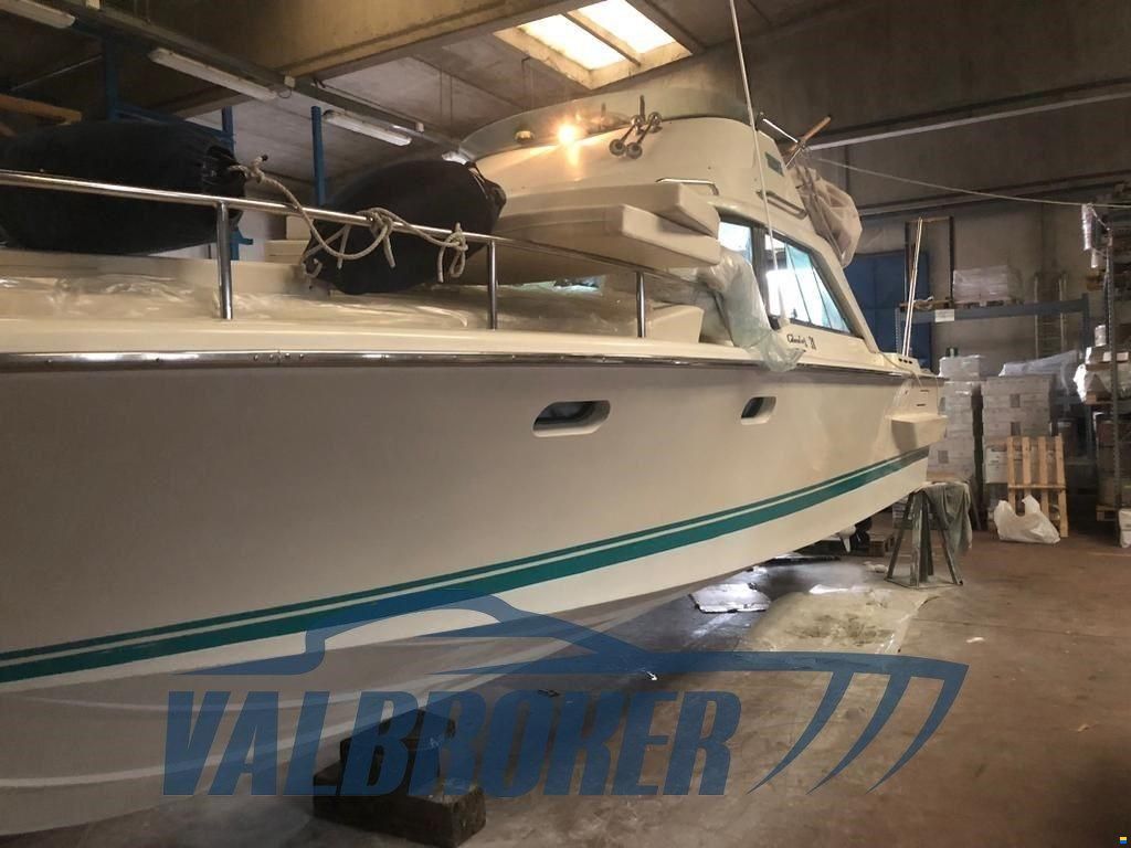 Colombo Sport Fisherman 31