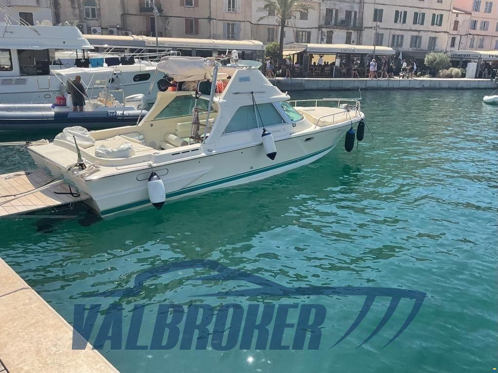 Colombo Sport Fisherman 31