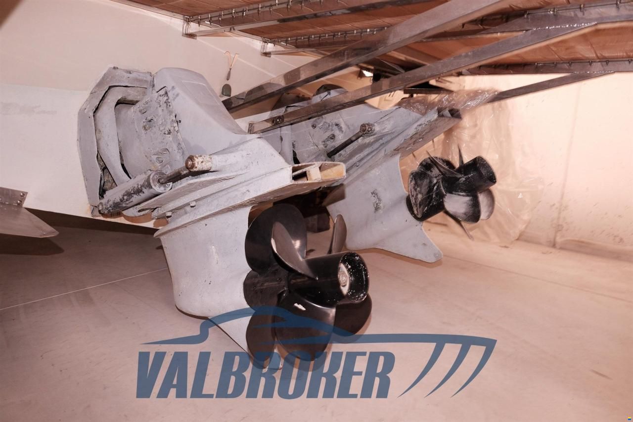Colombo Sport Fisherman 31