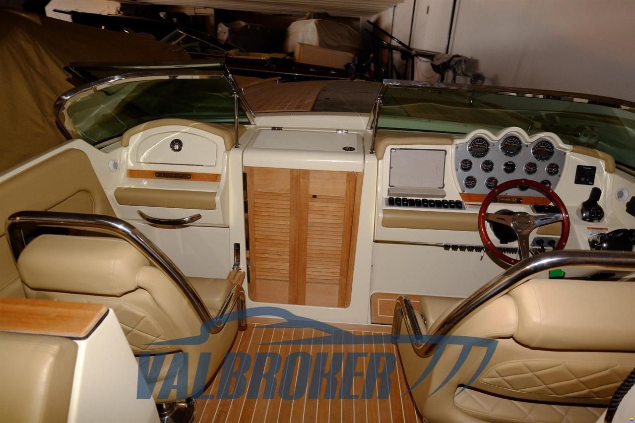 Chris Craft CORSAIR 32