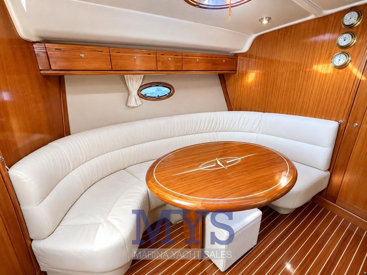 Bavaria BMB 38 Sport HT