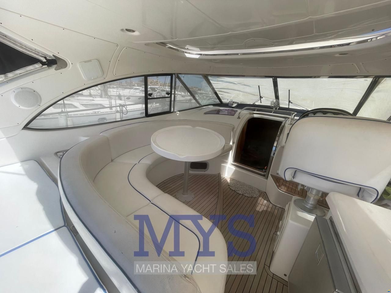 Bavaria BMB 38 Sport HT
