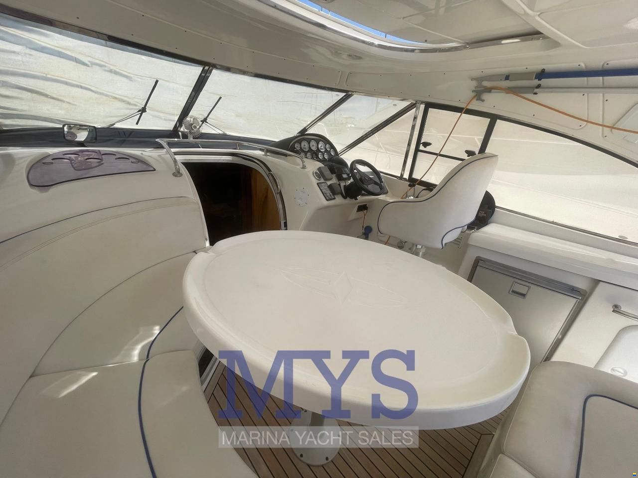 Bavaria BMB 38 Sport HT