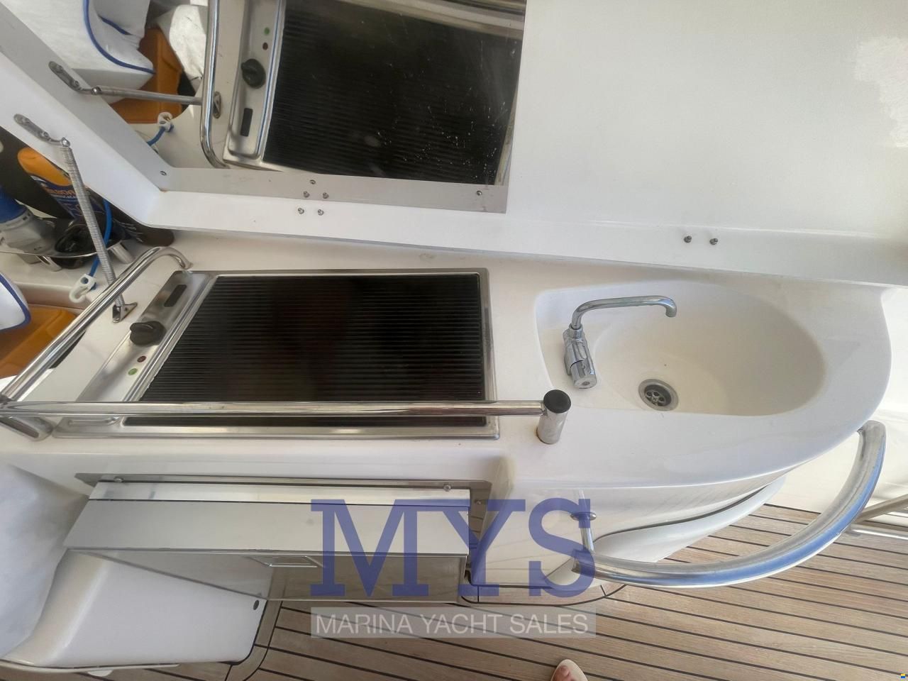 Bavaria BMB 38 Sport HT