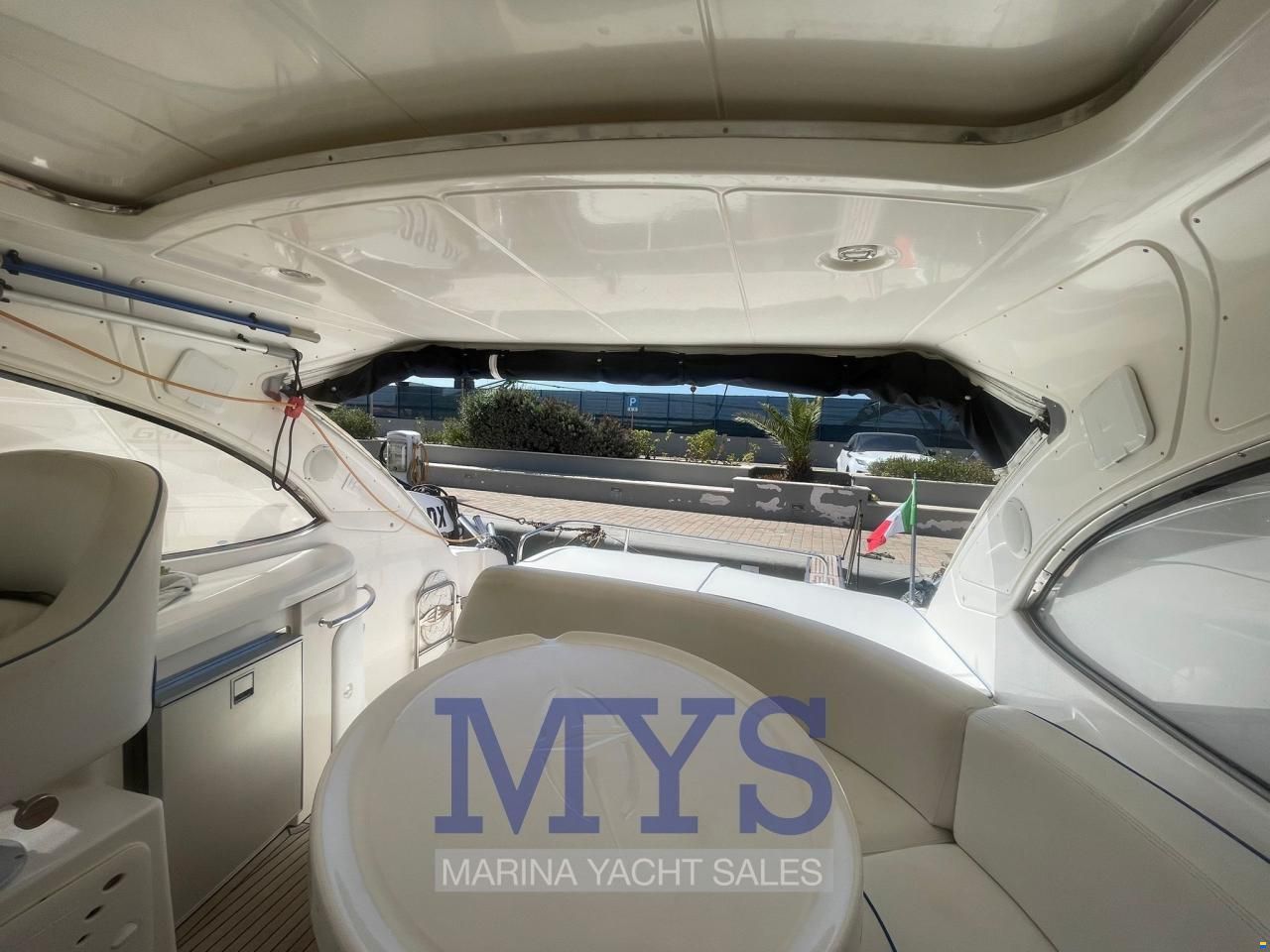 Bavaria BMB 38 Sport HT