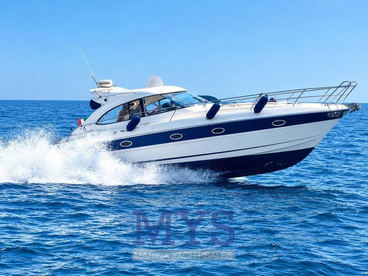 Bavaria BMB 38 Sport HT
