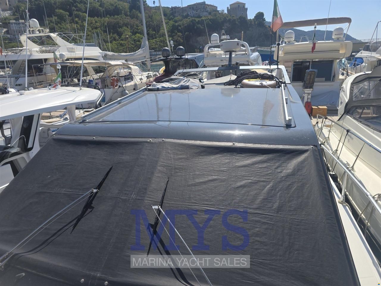 Ferretti 40 ROADSTAR